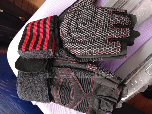 Gym Gloves Fitness Gym Training Weight Lifting Sports Gloves