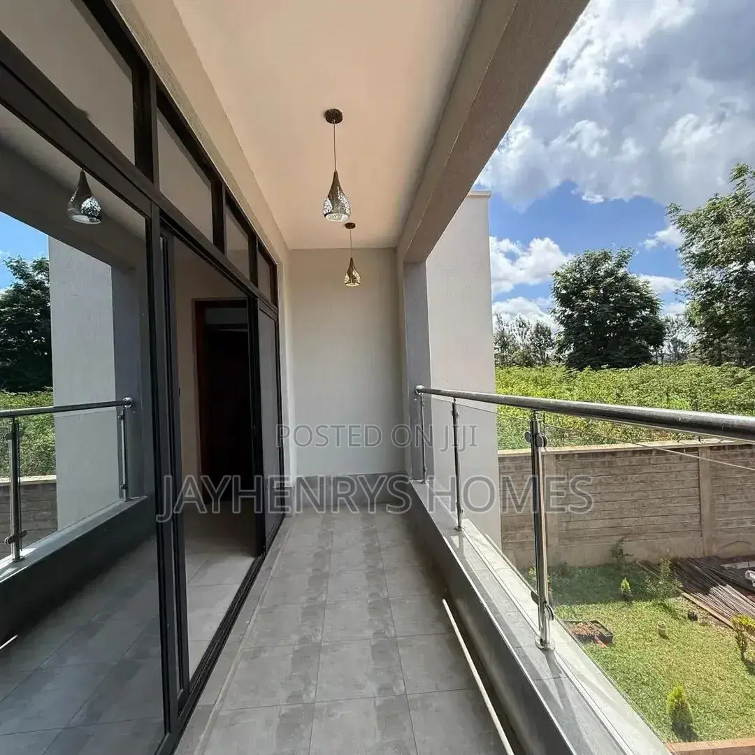 4bdrm House in Thindigua/Kasarini for sale