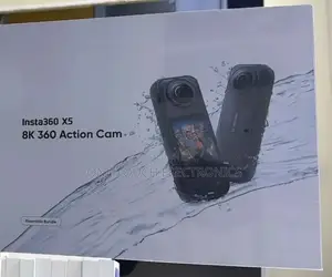 Insta360 X5 360° Essential Bundle