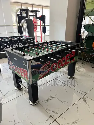 International Foosball Soccer Table