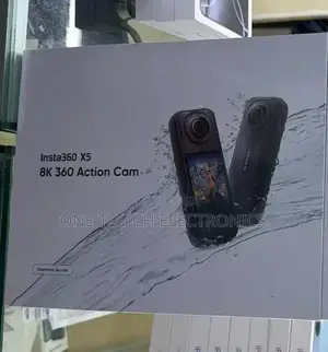 Insta360 X5 360° Essential Bundle