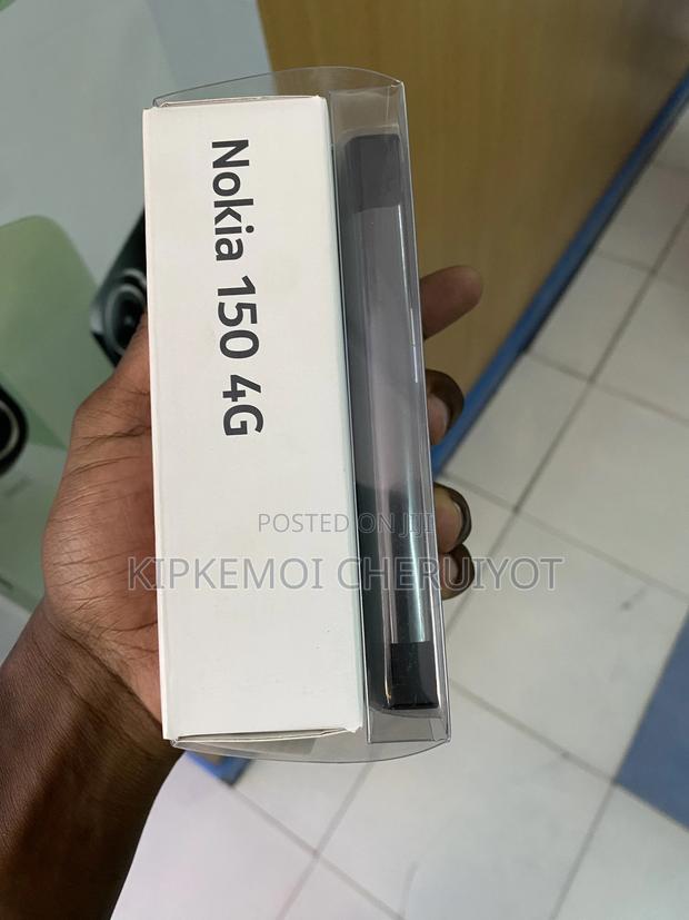 New Nokia 150 Black - thumbnail 2