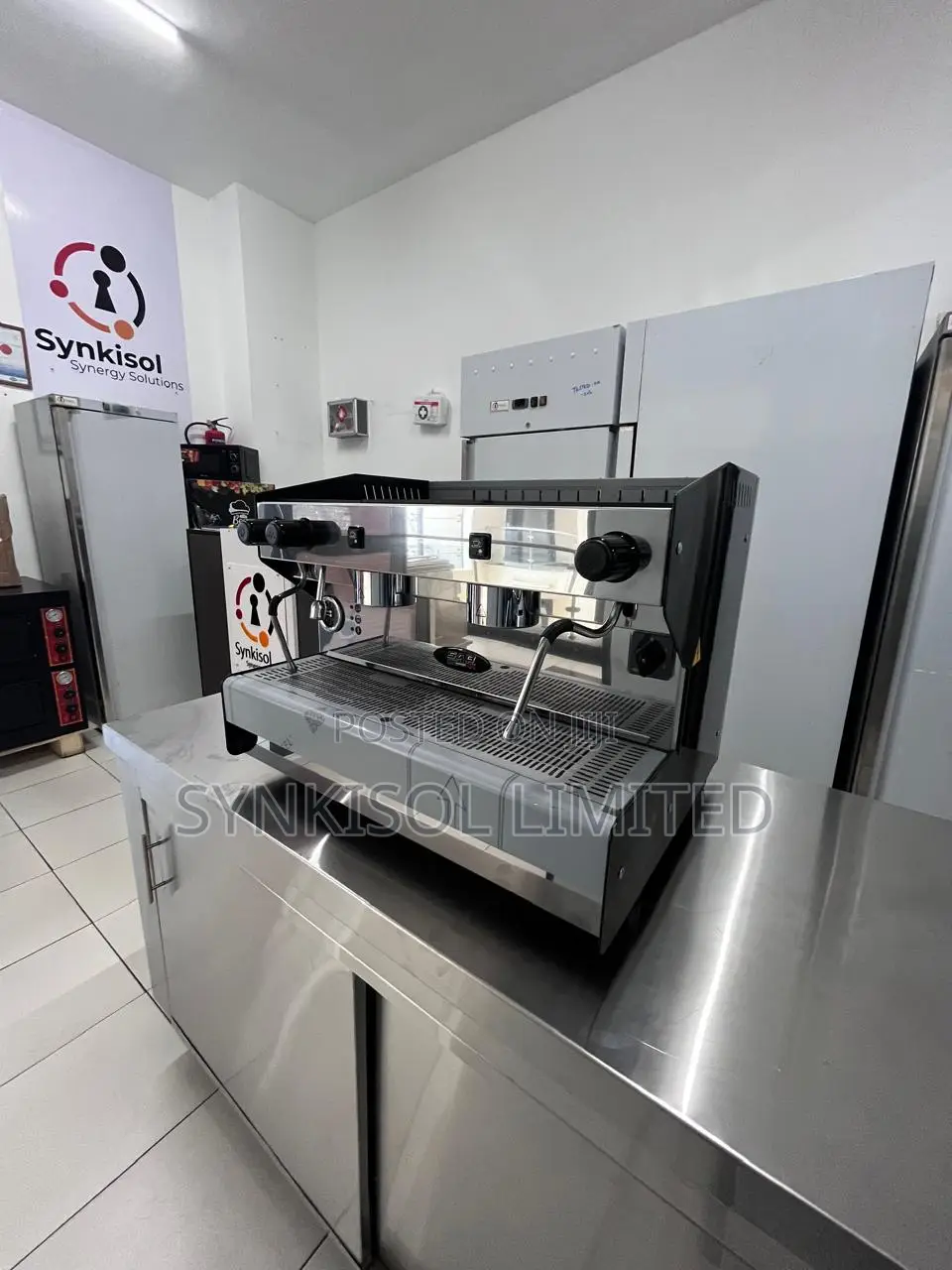 Coffee Machine