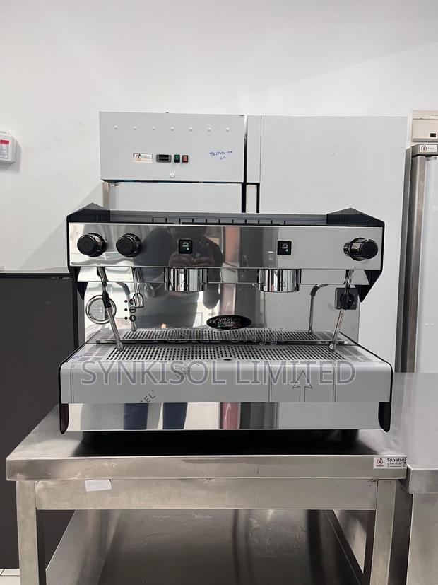 Coffee Machine - thumbnail 3