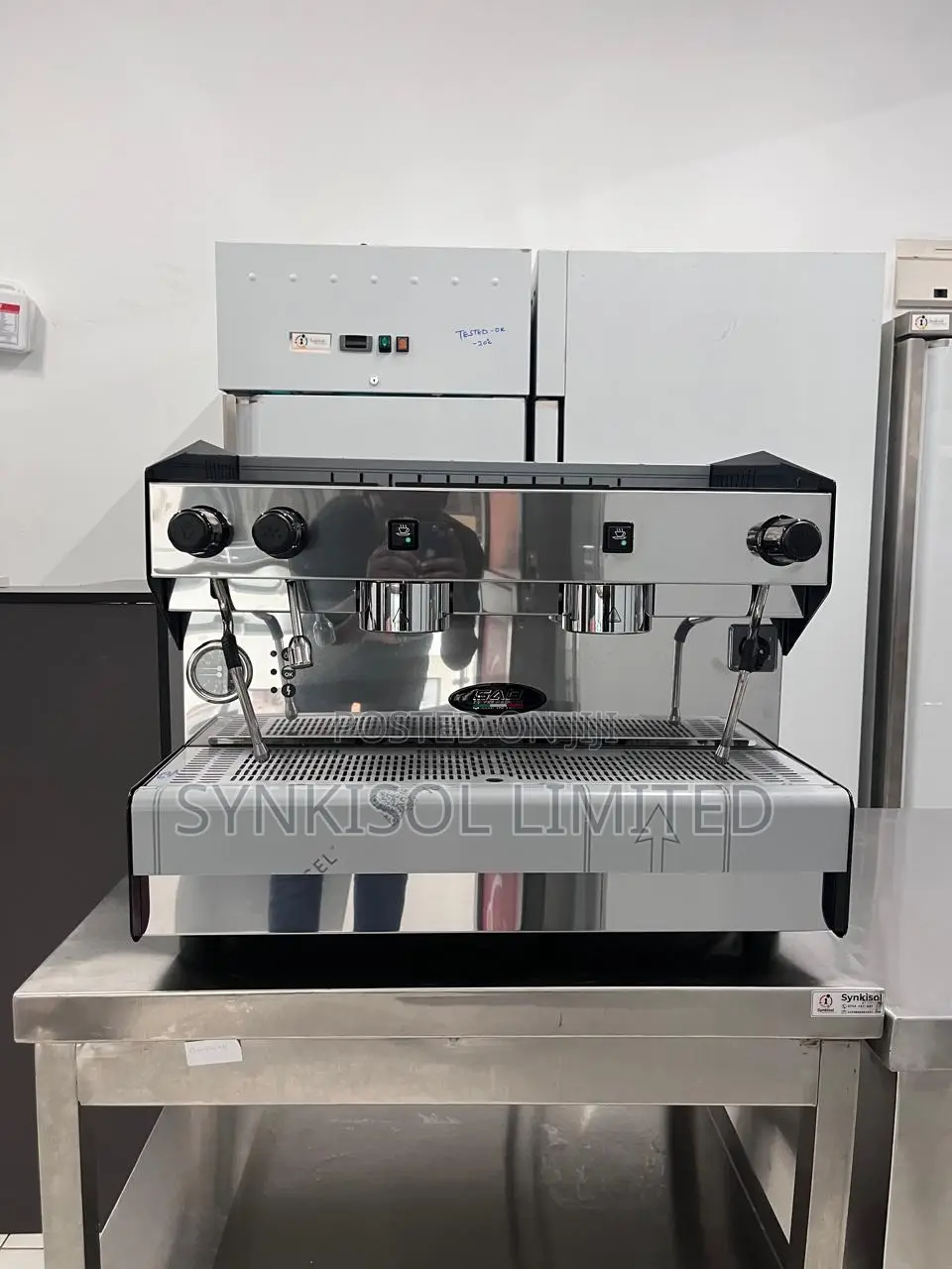 Coffee Machine
