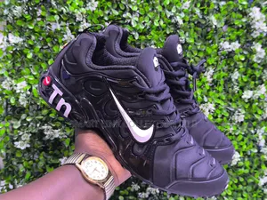 Nike Tn Blacks / Greys