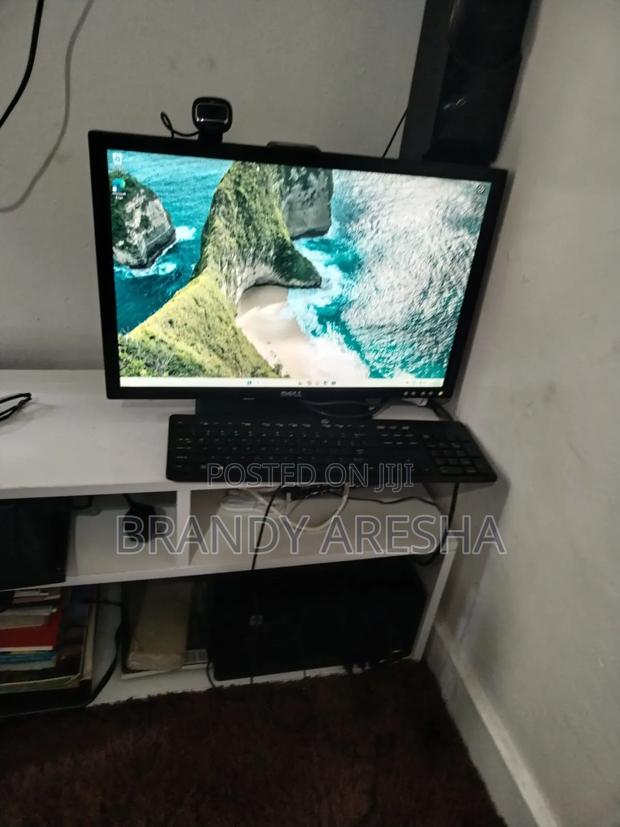Desktop Computer - main view