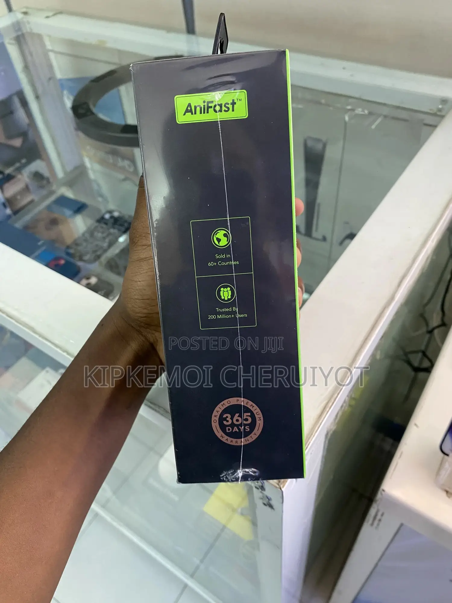 Oraimo Powerjet 130 27600mah 130w Power Bank