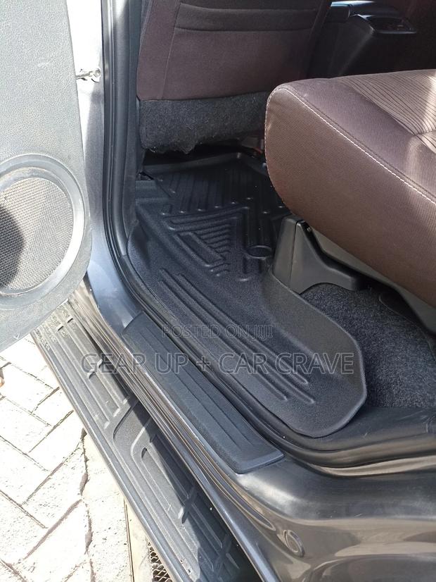 Toyota Fortuner 5d Floor Mats