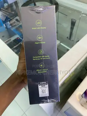 Oraimo Powerjet 130 27600mah 130w Power Bank