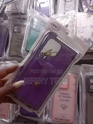 Crossbody Wallet Phone Case for Samsung Galaxy Series