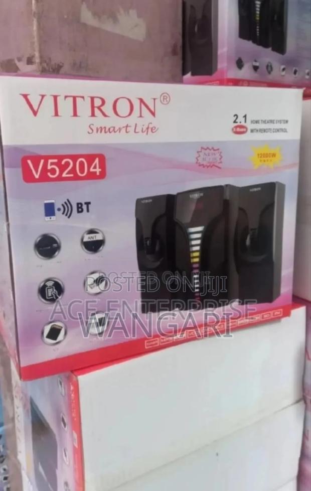 Ac Dc Vitron Woofer V5204