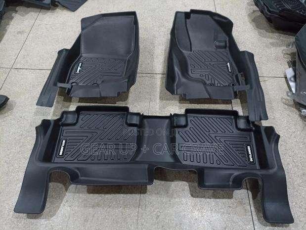 Mitsubishi Outlander Floor Mats
