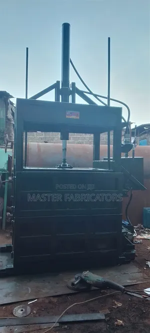 Hay Baler Machine