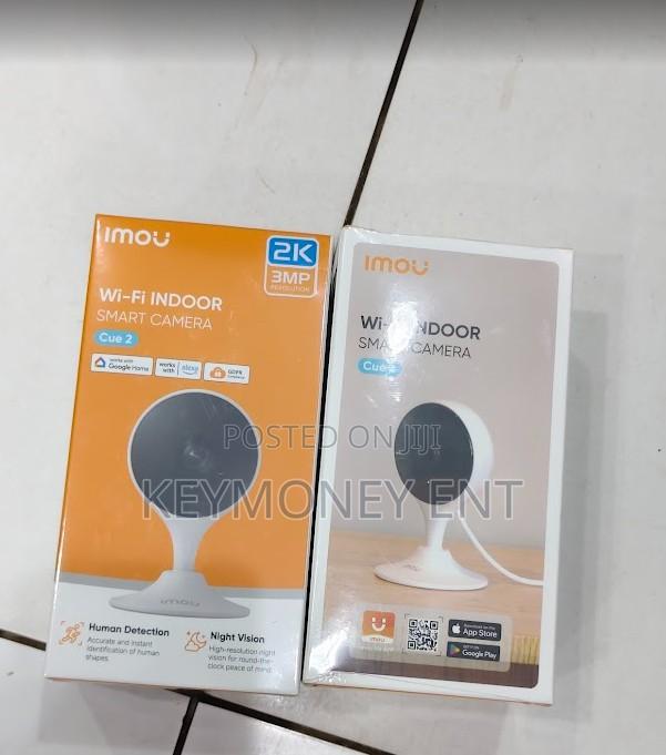 Imou Cue 2 Indoor Smart Wifi Camera 3mp