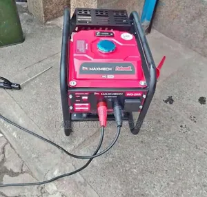 Petrol Welding Generator