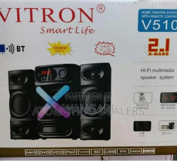 2speakers Vitron Woofer V510 Affordable
