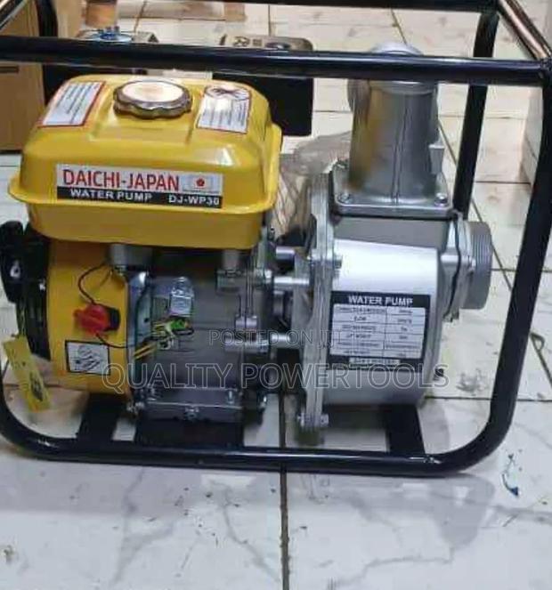 Daichi Petrol Water Pump 3inch-Super
