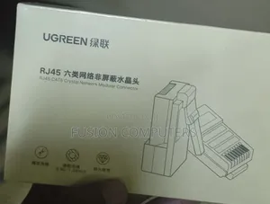 Ugreen Cat6 Utp Rj45 Modular Plugs 100-pack – Nw120
