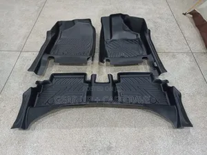 Toyota Raize 5d Floor Mats