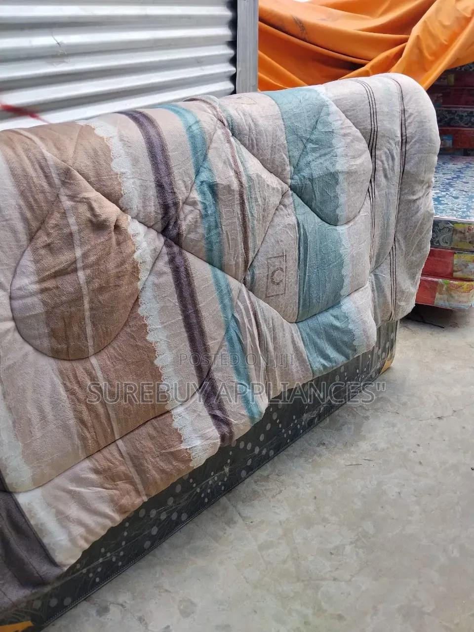 5×6 Single Woolen Duvet Warm Blanket