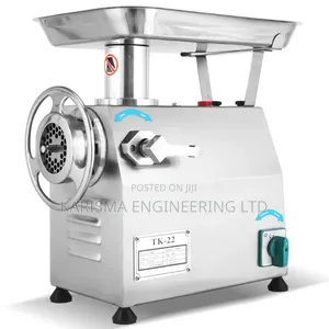 Heavy Duty Meat Grinder Machine