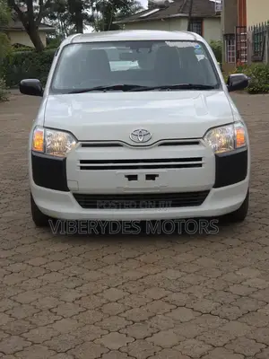 Toyota Probox 2018 White