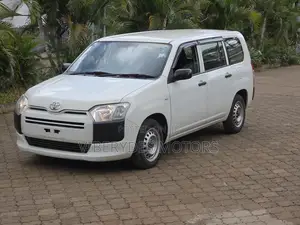 Toyota Probox 2018 White