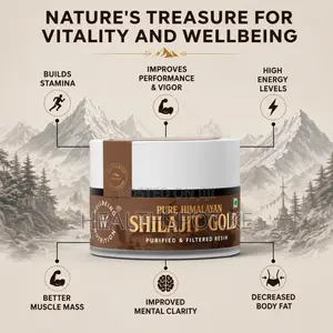Libido Booster Kenya | Male Performance Energy Support (Shilajit)