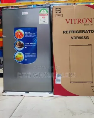 Vitron 90l Fridge Single Door - Small Space Cooler