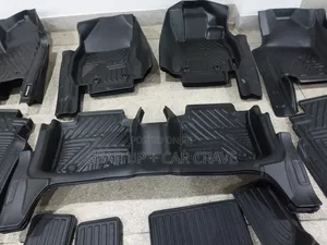 Subaru Outback 5d Floor Mats