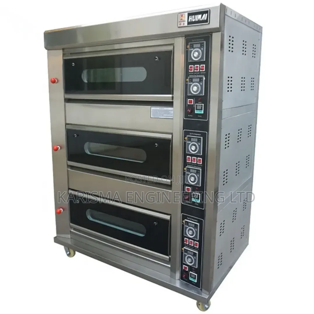 Industrial Commercial Oven