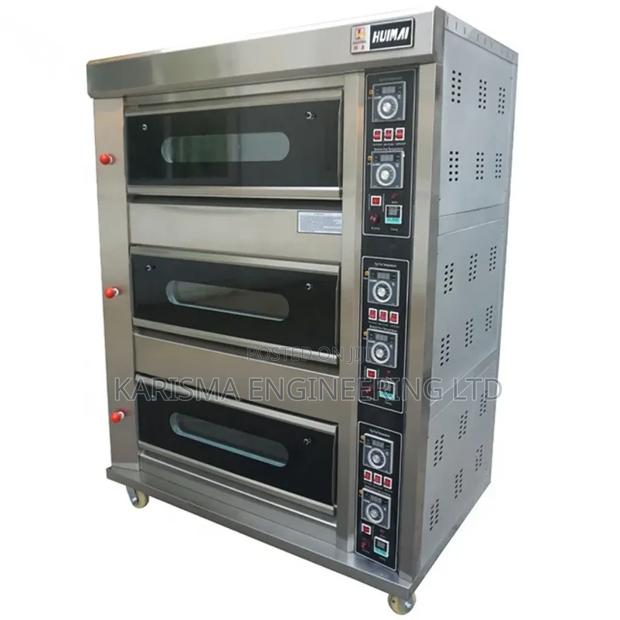 Industrial Commercial Oven