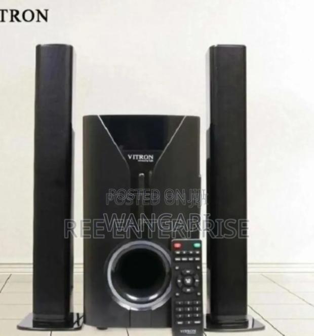 Multimedia Vitron 527 Sound. Original Make - main view