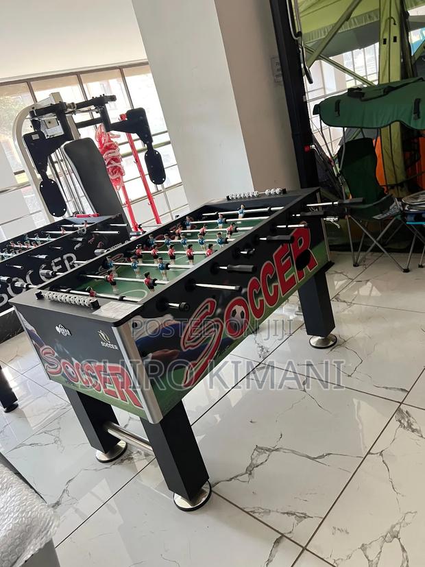 Professional Foosball Game Table