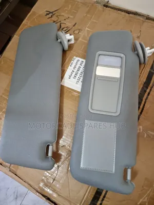 Land Cruiser Toyota Prado 2003-2009 J120 Sun Visors