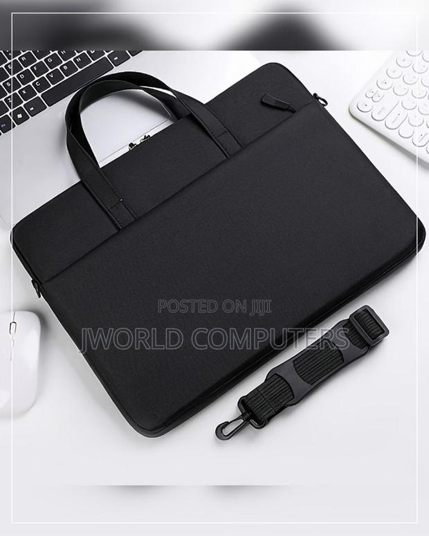 Ugreen Lp437 13.3"- 13.9"Laptop Case Storage Bag -Gray - thumbnail 2