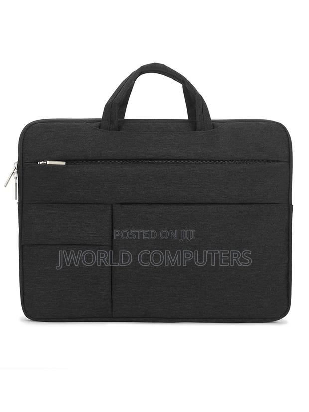 Ugreen Lp437 13.3"- 13.9"Laptop Case Storage Bag -Gray - thumbnail 3
