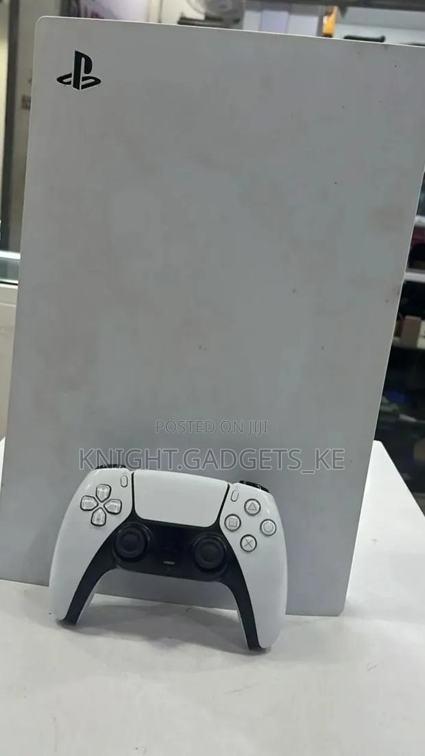Standard Ps5 Console