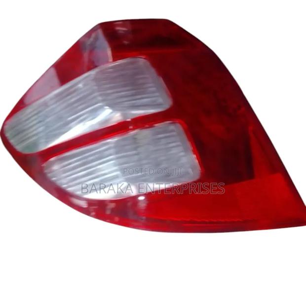 Honda Fit Taillamp/Lens