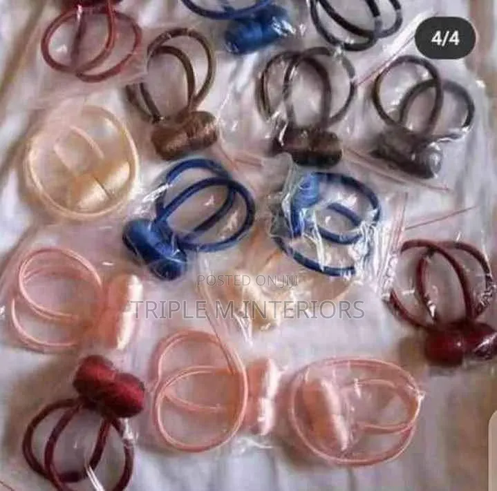 Contemporary Curtain Magnetic Clips