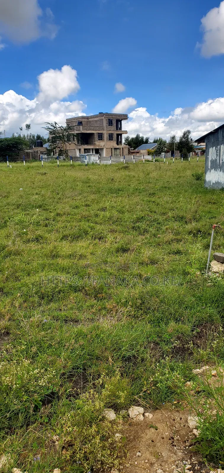 Plots in Kinanie Athi-River ^Pww