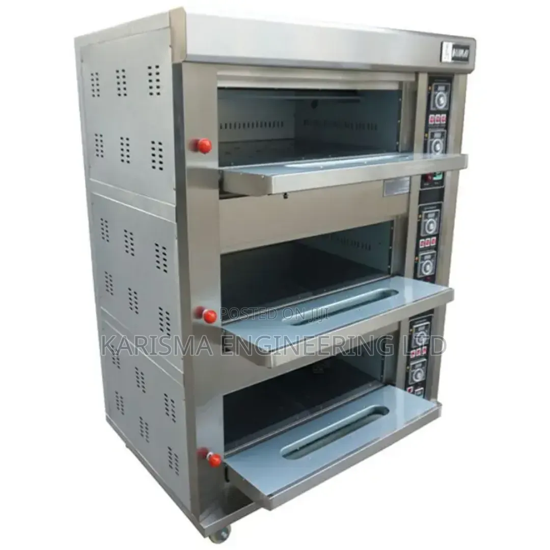 Commercial Baking Oven