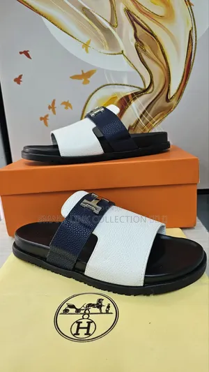Hermes Paris Sandals