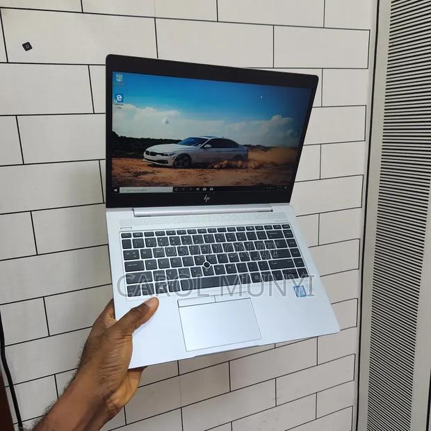 Laptop HP EliteBook 840 G6 8GB Intel Core i5 SSD 256GB