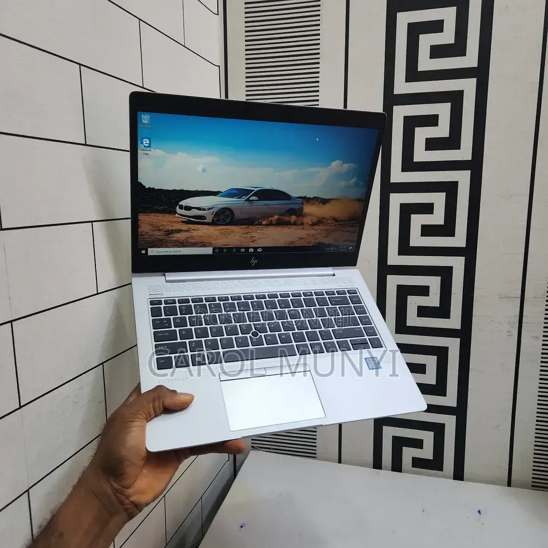 Laptop HP EliteBook 840 G6 8GB Intel Core i5 SSD 256GB