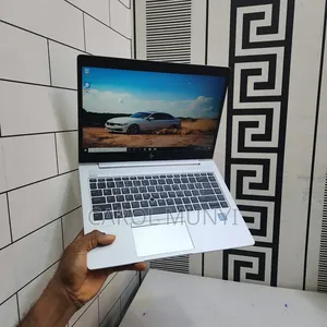 Laptop HP EliteBook 840 G6 8GB Intel Core i5 SSD 256GB