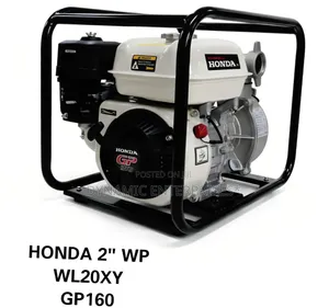 Honda Wl20xy 2" Petrol Water Pump