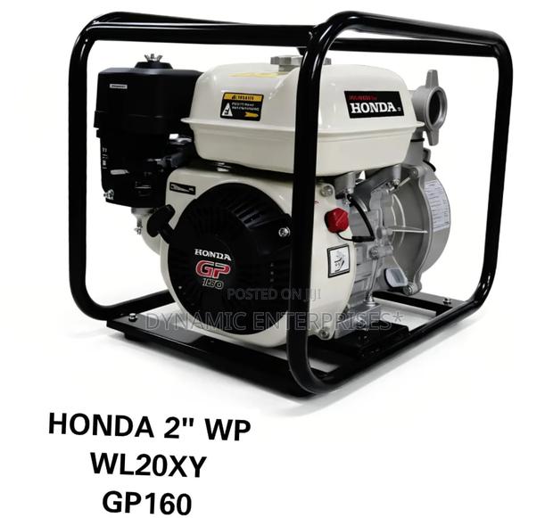 Honda Wl20xy 2" Petrol Water Pump