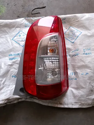 Toyota Passo Taillight 2012